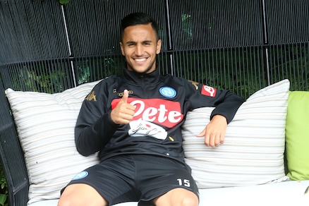 Napoli, fulmine Ounas: dopo la cura Sarri è pronto all'esordio in A