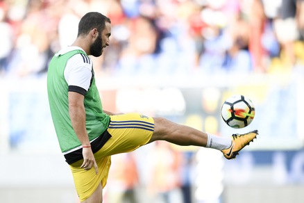 Sampaoli lo snobba: la nazionale di Higuain è la Juventus