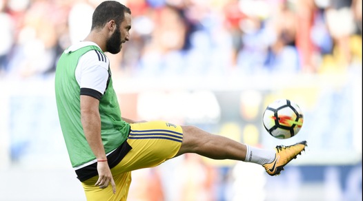 Sampaoli lo snobba: la nazionale di Higuain è la Juventus