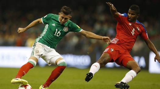 Qualificazioni Mondiali: il Messico di Moreno stacca il pass per la Russia