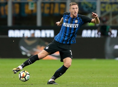 Serie A Inter, Skriniar: «Obiettivo? Entrare in Champions»