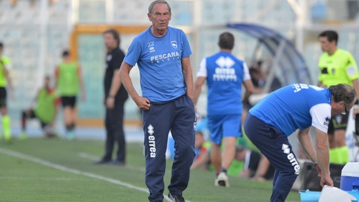 Serie B: Perugia-Pescara, blitz Zeman a 2,90