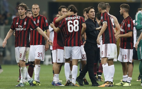 Europa League Milan, ecco la lista Uefa