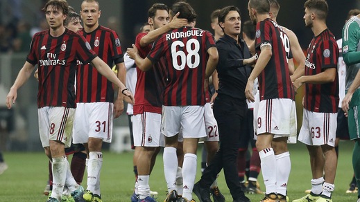 Europa League Milan, ecco la lista Uefa