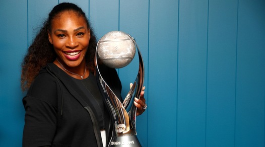 Serena Williams è mamma: nata la figlia della tennista americana