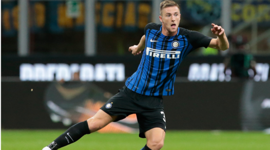 Serie A Inter, Skriniar: «Obiettivo? Entrare in Champions»