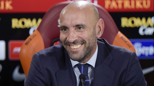 Roma, Monchi: «Karsdorp, sapevamo tutto. Defrel? Non sono soldi sprecati»