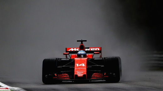 F1, Ecclestone 'anticipa' la McLaren: Alonso resta nel 2018