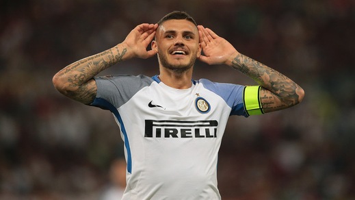 Serie A Icardi: «La maglia dell'Inter è qualcosa di speciale»