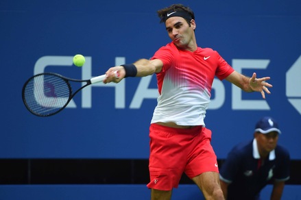 Tennis, Us Open: Federer-Lopez, fiducia confermata allo svizzero