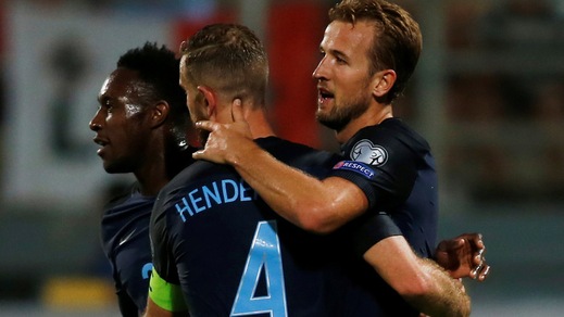 Mondiali 2018, Inghilterra in discesa sulla Slovacchia