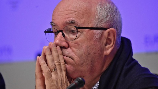 Spagna-Italia, Tavecchio: «Formula ridicola. Meritiamo il Mondiale»