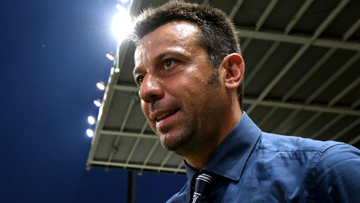 Serie B, D'Aversa: «Voglio un Parma consapevole della sua forza»