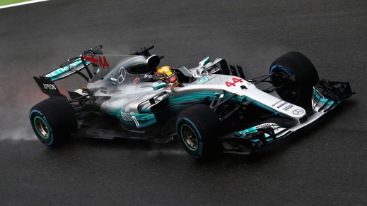 F1, Gp Italia: Hamilton a 1,28, Ferrari ko anche in quota