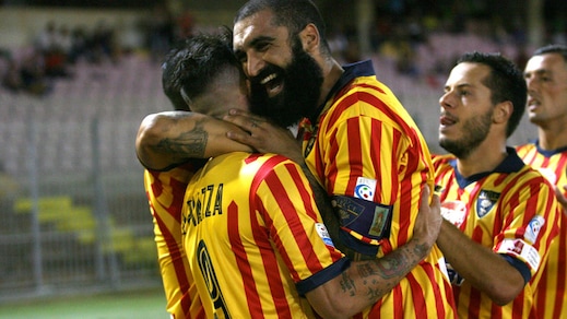 Serie C, Lecce-Trapani 2-1. Bisceglie, Rende e Monopoli a 6 punti