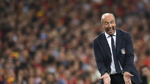 Spagna-Italia, Ventura: «Un ko non può cancellare la nostra autostima»