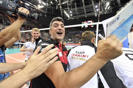 Volley: Europei, la finale è Germania-Russia