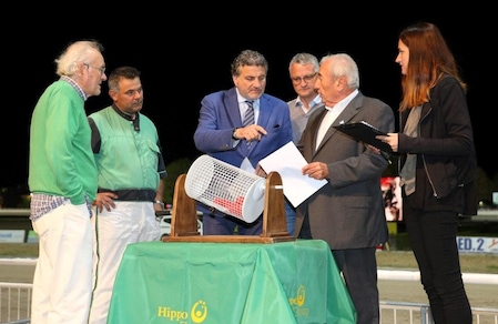 Europeo per dodici a Cesena