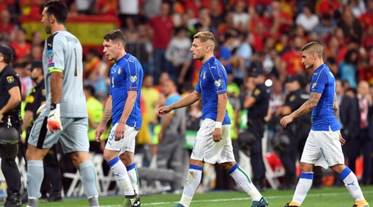 Spagna-Italia, top&flop: Isco fenomeno, Verratti bocciato