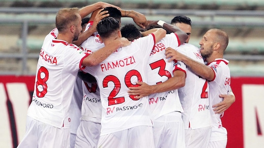 Serie B Empoli-Bari, probabili formazioni e tempo reale alle 17.30