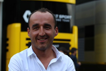 F1, Gp d'Italia: su Sky la telecronaca di Kubica