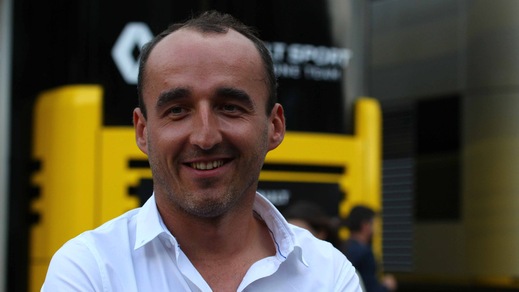 F1, rumors su Kubica: sfuma il ritorno alla Williams