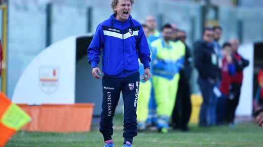 Serie B Unicusano Ternana, Pochesci: «A Salerno aggressivi e concentrati»