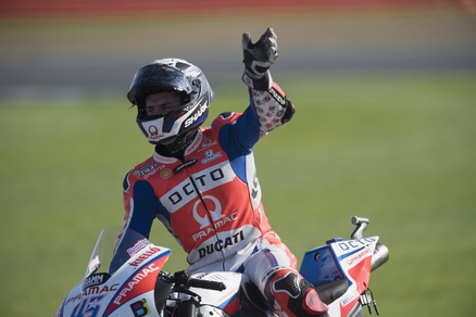 MotoGp, Guidotti: «Con Redding è stato meglio dirsi addio»