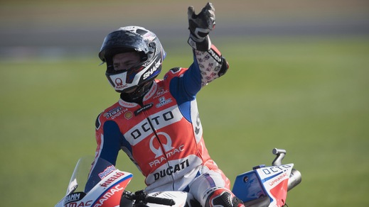 MotoGp, Guidotti: «Con Redding è stato meglio dirsi addio»