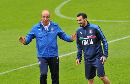 Nazionale, Spinazzola ko, Ventura chiama Zappacosta