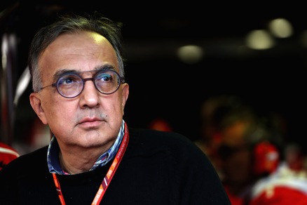 F1, Marchionne: «Vittoria Hamilton sarebbe dura da ingoiare»
