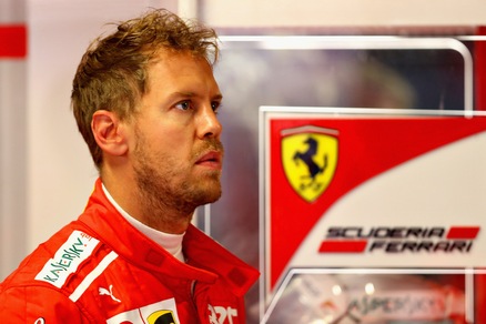 F1, Vettel ai tifosi: «Siete i migliori, lo so che arriviamo»