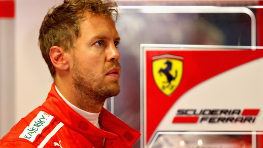F1, Vettel ai tifosi: «Siete i migliori, lo so che arriviamo»