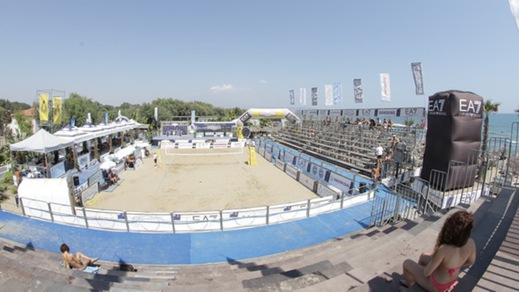 Beach Volley: a Catania avanzano Lupo-Nicolai e Carambula-Ranghieri
