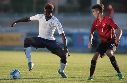 Italia Under 19, la Figc allontana Kean e Scamacca per motivi disciplinari
