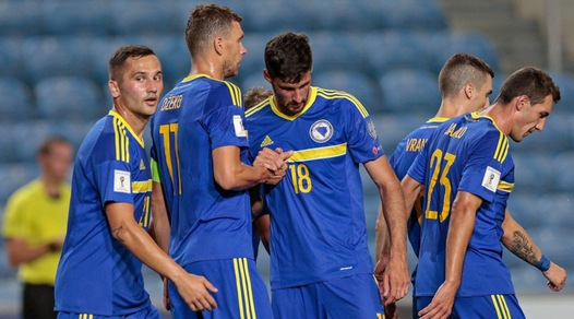 Qualificazioni Mondiali, solo un pari per la Francia. Olanda ok. Dzeko show