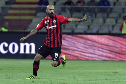 Foggia, Mazzeo porta il primo punto: 1-1 con la Virtus Entella