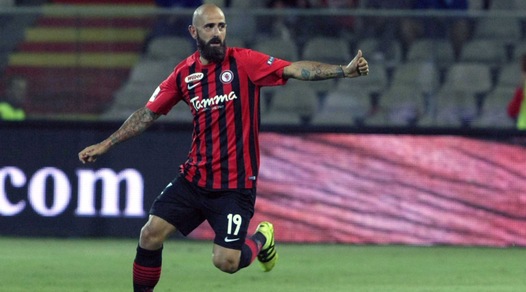 Foggia, Mazzeo porta il primo punto: 1-1 con la Virtus Entella