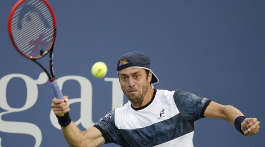 Us Open, Lorenzi lotta ma non basta: sfuma il sogno dei quarti