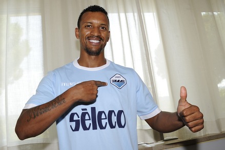 Lazio, ecco Nani: oggi primo allenamento a Formello