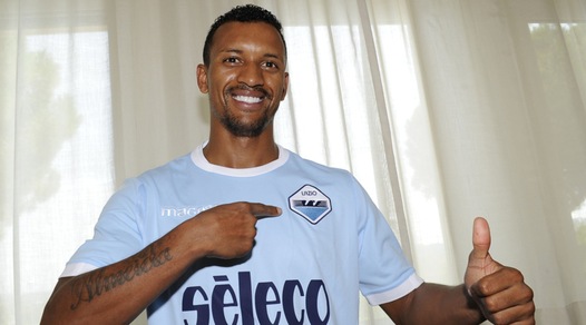 Lazio, ecco Nani: oggi primo allenamento a Formello