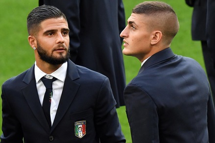 Dalla tattica a Insigne troppo solo, le 4 spine di Ventura