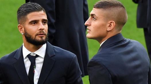 Dalla tattica a Insigne troppo solo, le 4 spine di Ventura