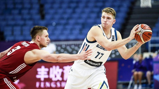 EuroBasket 2017, Doncic affonda la Grecia