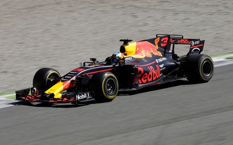 F1 Red Bull, Ricciardo: «L'anno prossimo punto al podio»