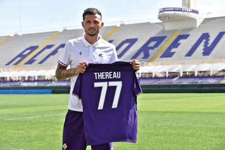 Fiorentina, Thereau: «Farò tanti gol. L'esultanza? Mi ispiro a Toni»