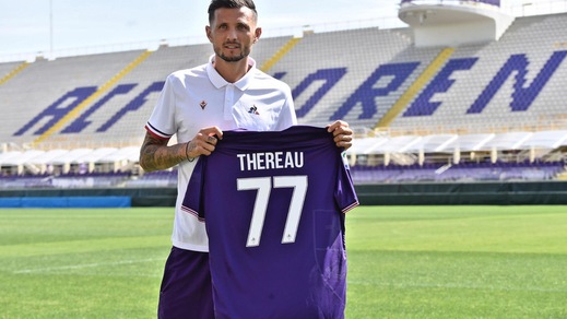 Fiorentina, Thereau: «Farò tanti gol. L'esultanza? Mi ispiro a Toni»