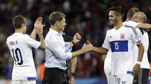 Lussemburgo, i 14 scesi in campo con la Francia valgono un terzo dello stipendio di Mbappé