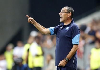 Sarri, l'agente replica a Raiola: «Fai pace con il cervello»