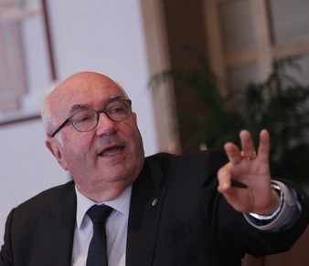 Italia, Tavecchio: «Non andare al Mondiale sarebbe l'apocalisse»
